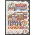 AUSTRALIA 1987 sg 1056 USED