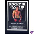Cinema ROCKY III Sylvester Stallone Postcard (X...