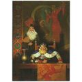 Don Maitz Series 1 Fantasy Art - #4 - Arthur's ...