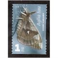 FIN 2008 1(70c) 'MOTHS' FINE USED (EBID10815)