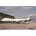 Jet 24 Boeing B747 123 Aircraft Civil Aviation ...