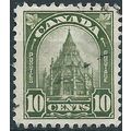Canada 1930 SG299 10c Olive-Green Fine Used .. ..