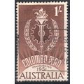 Australia 1961 - SG339 - 1/- brown - Colombo Pl...
