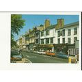 Yorkshire RIPON Market Place Postcard by Judges...