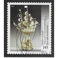 GER 2016 €1.45 (S/A) 'TREASURES OF GERMAN MUSEU...
