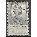 Belgium ( Belgique ) N° 115 YVERT OBLITERE (USED)