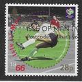 IOM 2006 28P 'WORLD CUP FOOTBALL' FINE USED (EB...