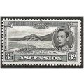 Ascension 1944 SG42b 3d Black & Grey Perf 13 Mo...