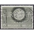 Belgium 1960 SG 1747 Used - Europa/CEPT (G-292 ...