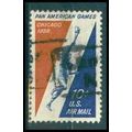 Used C56 10c Pan-Am Games Fine WA0635