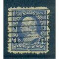 Used 247 1c Benjamin Franklin Fine M02760