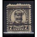 Used 639 7c William McKinley Average Plus KA8353