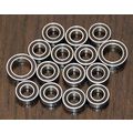 (15pcs) TEAM LOSI 1:10 HIGH ROLLER Rubber Seale...