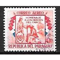Paraguay N° PA 234 YVERT OBLITERE ( USED )