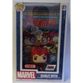 FUNKO / POP ' SCARLET WITCH ' COMIC COVERS TARG...