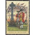 Belgique 1995 Michel 2652 O Cote (2008) 0.60 € ...