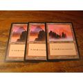 Magic The Gathering, MTG, 3-Cards, 1993-1998, L...