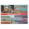 Southlands Hotel Scarborough Yorkshire Postcard