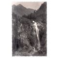 WASSERFALL BEI VOLDERAU, AUSTRIA unused vintage...
