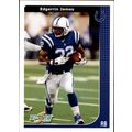 2002 Score Football Edgerrin James #100