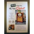 1950 IT&T Capehart Overture Television Ad!