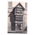 THE READER'S HOUSE, LUDLOW, SHROPSHIRE. unused ...