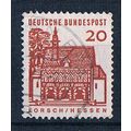 Germany 1964 SG1361 ge3 German Architecture 20p...