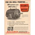 RELIANCE ELECTRIC ENGINEERING COMPANY 1953 oil-...