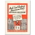 X LABORATORIES INC 1942 repair leaks flush boil...