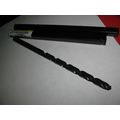 Interstate, 3/8” x 8” Black Oxide Drill Bit, NOS
