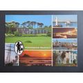 Ponsandane, Penzance, Cornwall Postcard