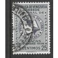 VENEZUELA 1956 AMERICAN BOOK FESTIVAL CARACUS 2...
