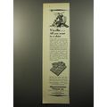 1950 Abercrombie & Fitch Viyella Shirts Adverti...