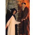 Bishop Cranmer Spanish Friar Monk Waxworks Muse...