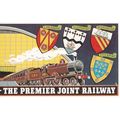 Premier Joint Railway Southport Manchester Trai...