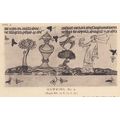 Medieval Nine Ten Pin Bowling Antique Sport Rar...