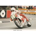 Barry Woodland TT Races Motorbike Superbike Isl...