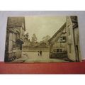 15th C. HOUSE, HIGH ST, LACOCK, WILTS. unused a...