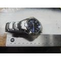 WATCH TIMEX BLUE FACE 6 1/2 inch
