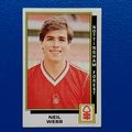Panini Football 86 Neil Webb Nottingham Forest ...