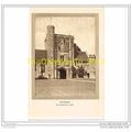 WINCHESTER, CHURCH OF ST CROSS, BOOK ILLUSTRATI...