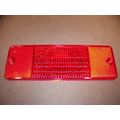 VINTAGE KAWASAKI SNOWMOBILE TAILLIGHT LENS NOS ...