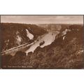 River Avon & Sea Walls, Bristol, c.1910s - RP P...