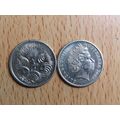 Australia 2003 5 Cents Coin