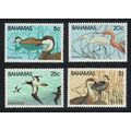 Bahamas Pintail Egret Booby Whistling Duck Bird...