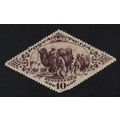 Tuva Camel caravan Def 1934 MH SG#48A MI#48 Sc#50