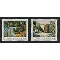 Yugoslavia Wildlife Bridge Nature Protection Ri...