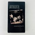 Metallica – Cunning Stunts VHS Video Tape