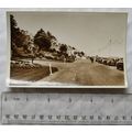 vintage postcard Felixstowe, Spa Gardens