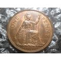 1937 George VI penny.